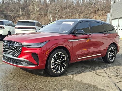 2024 Lincoln Nautilus RESERVE