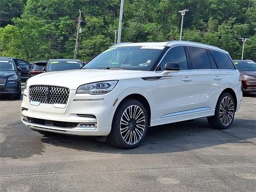 2023 Lincoln Aviator BLACK LABEL