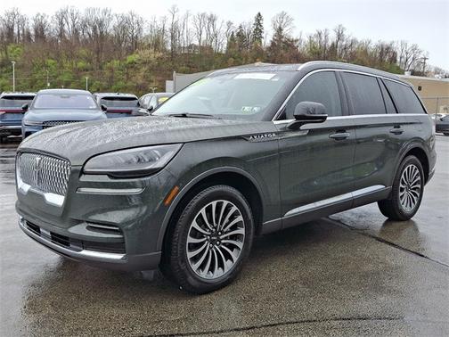 2022 Lincoln Aviator RESERVE