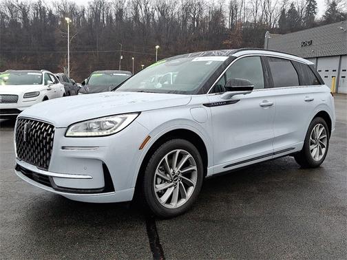 2025 Lincoln Corsair GRAND TOURING