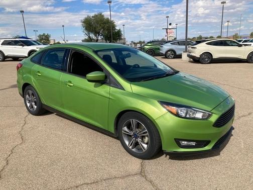 2018 Ford Focus SE