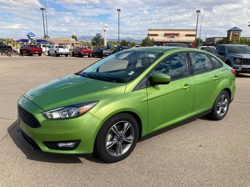 2018 Ford Focus SE