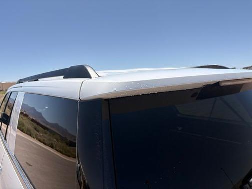 OXFORD WHITE 2024 Ford Expedition XLT