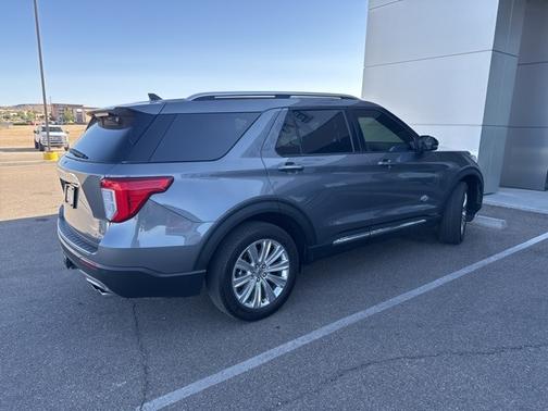 2022 Ford Explorer KING RANCH