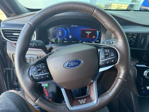 2022 Ford Explorer KING RANCH