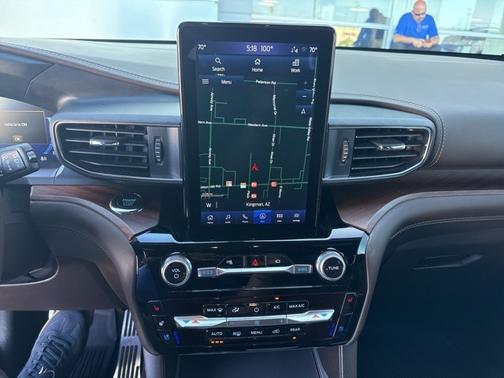2022 Ford Explorer KING RANCH
