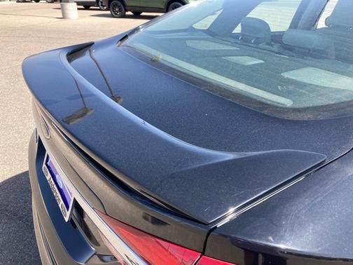 2018 Ford Fusion TITANIUM