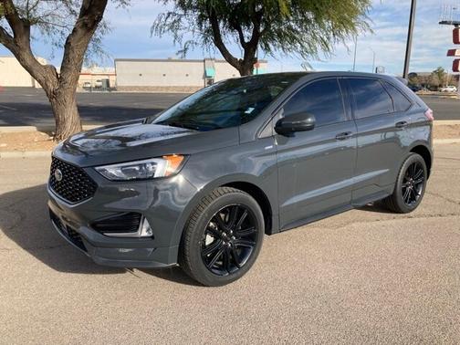 2021 Ford Edge ST LINE