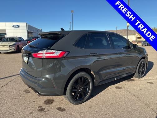 2021 Ford Edge ST LINE