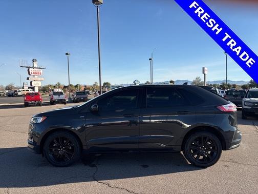 2021 Ford Edge ST LINE