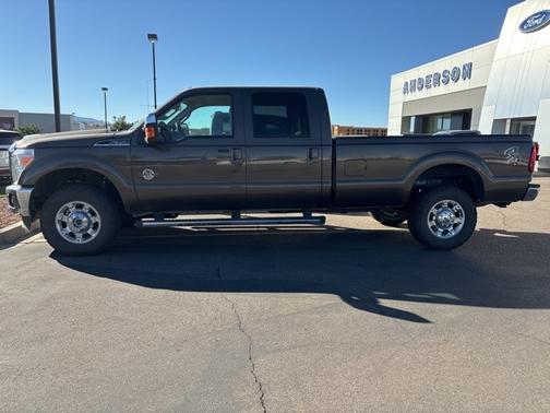 2016 Ford F-350 LARIAT SUPER DUTY