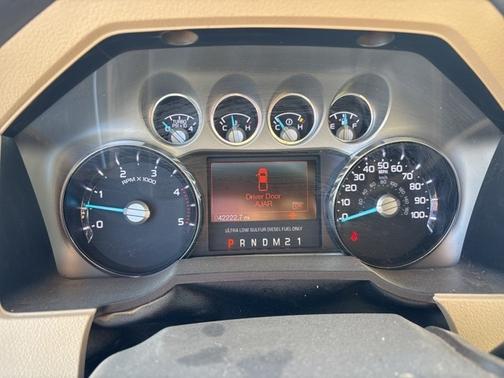 2016 Ford F-350 LARIAT SUPER DUTY