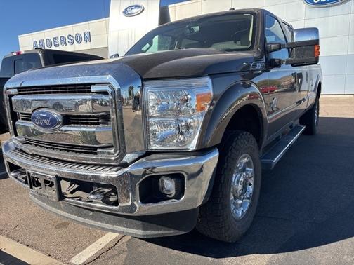 2016 Ford F-350 LARIAT SUPER DUTY