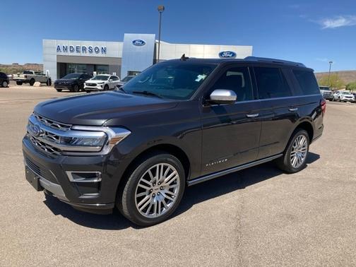 2023 Ford Expedition PLATINUM
