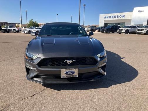 2019 Ford Mustang ECOBOOST