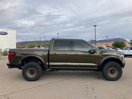 2024 Ford F-150 RAPTOR