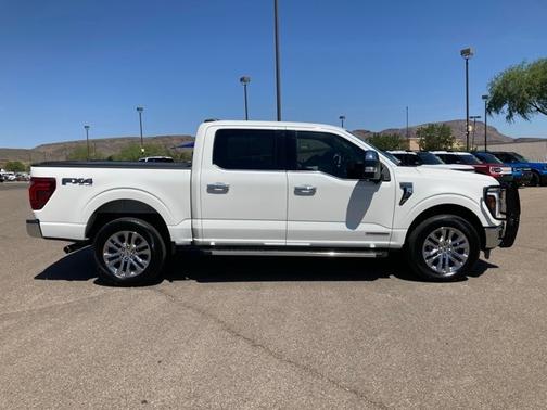 2024 Ford F-150 LARIAT