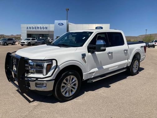 2024 Ford F-150 LARIAT