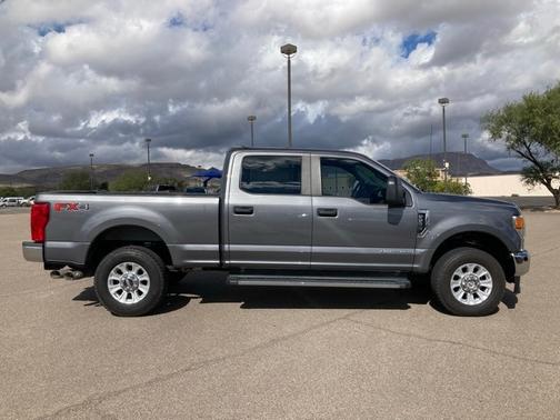 2021 Ford F-250 XLT