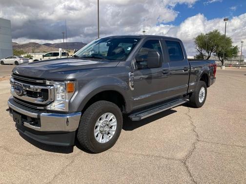 2021 Ford F-250 XLT