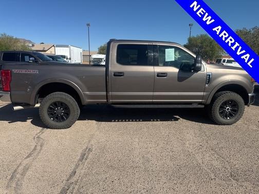 2021 Ford F-250 XLT