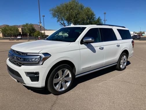 2024 Ford Expedition PLATINUM