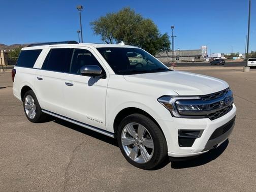 2024 Ford Expedition PLATINUM