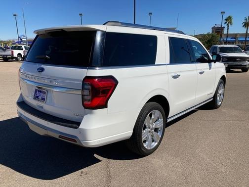 2024 Ford Expedition PLATINUM