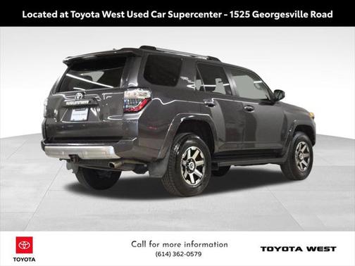 2018 Toyota 4Runner TRD Off Road