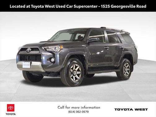2018 Toyota 4Runner TRD Off Road