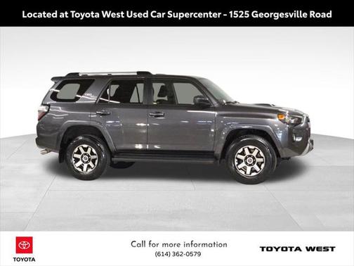 2018 Toyota 4Runner TRD Off Road