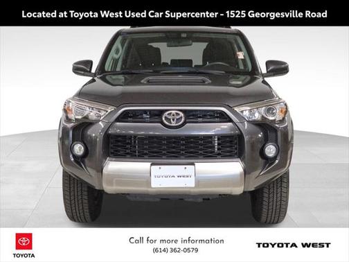2018 Toyota 4Runner TRD Off Road