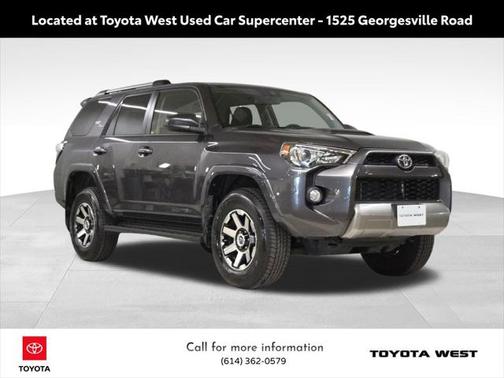 2018 Toyota 4Runner TRD Off Road