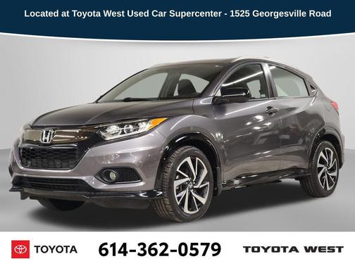 2020 Honda HR-V AWD Sport