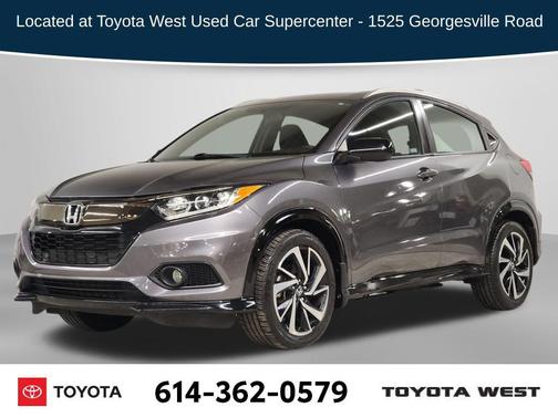 2020 Honda HR-V AWD Sport