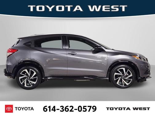 2020 Honda HR-V AWD Sport