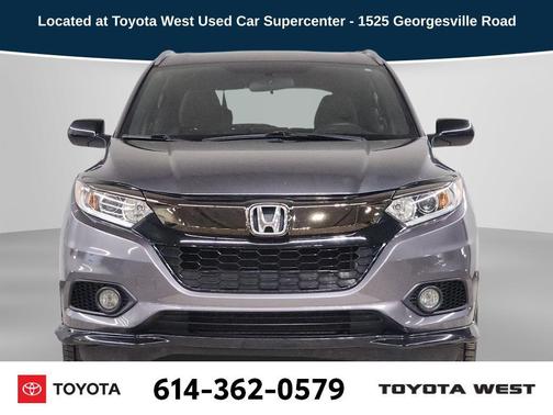 2020 Honda HR-V AWD Sport