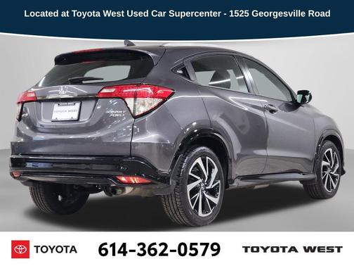 2020 Honda HR-V AWD Sport