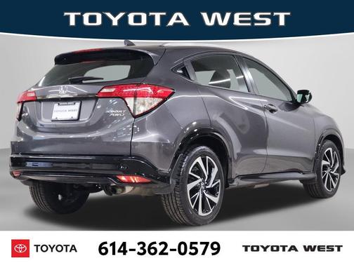 2020 Honda HR-V AWD Sport