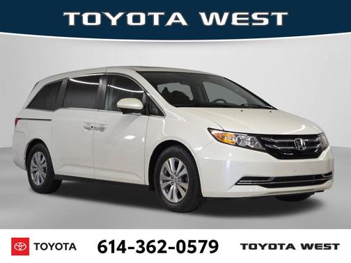 2017 Honda Odyssey EX-L