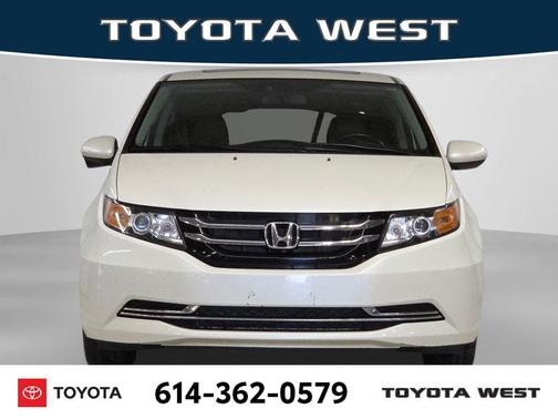 2017 Honda Odyssey EX-L