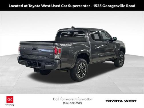 2021 Toyota Tacoma TRD Sport