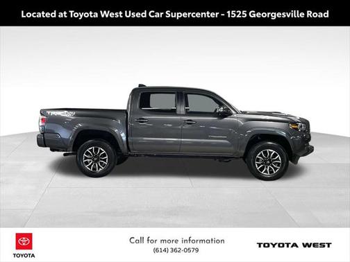 2021 Toyota Tacoma TRD Sport