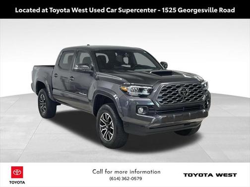 2021 Toyota Tacoma TRD Sport