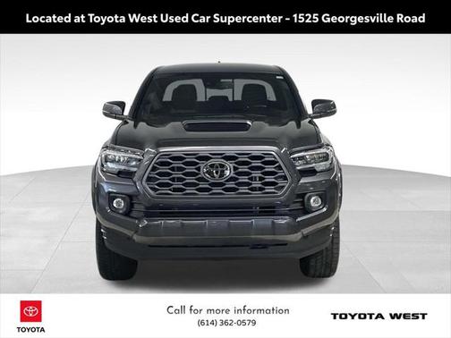 2021 Toyota Tacoma TRD Sport