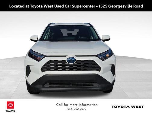 2024 Toyota RAV4 Hybrid LE