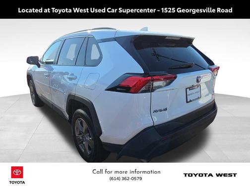 2024 Toyota RAV4 Hybrid LE