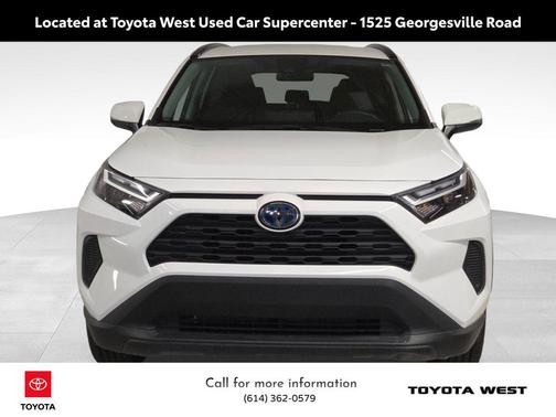 2024 Toyota RAV4 Hybrid LE