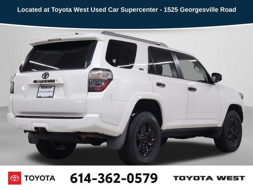 2016 Toyota 4Runner SR5