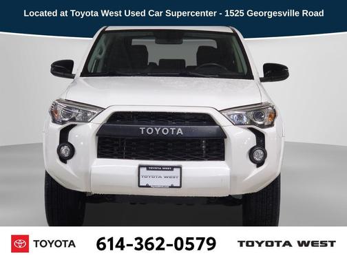 2016 Toyota 4Runner SR5